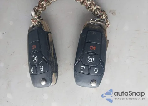 2019 Ford Ranger Xlt z USA, uszkodzony, nr VIN 1FTER4FH9KLA87852